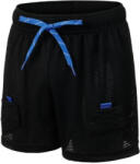 SHER-WOOD Mesh Shorts Black Senior Rövidnadrág szuszpenzorral XL