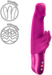 FUN FACTORY Wicked Angel - vibrator cu braț pentru clitoris (roz) (4255821800322) Vibrator