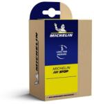 Michelin Airstop A4 kerékpár belső gumi, 29 colos, fekete, 48 mm szelep