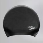 Speedo Unisex Hosszú Hajhoz Úszósapka - Cipzármentes, Könnyű Felhelyezés, Fekete