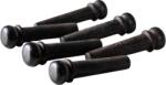Taylor Bridge Pin Ebony Set Ebony Pini pentru prăguș (L0600001000000)
