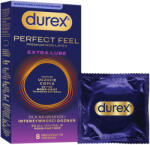 Durex Perfect Feel Extra Lubricated 8 pack