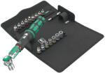 Wera Safe-Torque A 1 SHK Set 1 Nyomatékkulcs, 1/4", 2-12Nm + dugókulcs- és bitkészlet, 20db-os (05136073001) (WERA-05136073001)