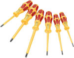 Wera 1060 i/1062 i/6 VDE Szigetelt csavarhúzó készlet 6 részes (05051575001) (WERA-05051575001)