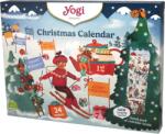 YOGI TEA | Calendar de Crăciun - 24 plicuri de ceai
