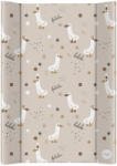 Ceba Baby Ultra Light Crazy Ducks 2-oldalas Merev Pelenkázó Alátét Deszkával 50x70cm - Vízálló