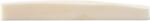 Taylor Saddle Bone Wave RH Piese de schimb pentru chitare (L0201001010201)