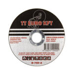  TT Euro vágókorong fémhez - 125mm