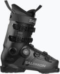Salomon Férfi sícipők Salomon S/PRO Supra S Boa 100 black/beluga met/dark grey met