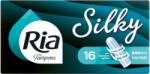  Ria tampon (16 db/doboz) Silky normál