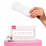 Enroush Absorbante zilnice normale - bumbac organic, respirabile, fără parfumuri și coloranți, 24 buc (ENR04)