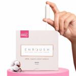 Enroush Tampoane organice Super - 100% bumbac organic certificat, 16 buc (ENR05)