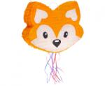 GoDan Pinata petrecere vulpe 35 x 27 x 7.5 cm GD025 Pinata si Accesorii (GD025)