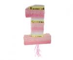 GoDan Pinata petrecere cifra ( Numarul 1) 50 x 35 x 7.5 cm GD023 Pinata si Accesorii (GD023)
