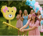 GoDan Pinata model Ursulet cu Fundita 45 x 7 x 35.5 cm GD2620 Pinata si Accesorii (GD2620)