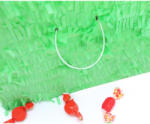 GoDan Pinata petrecere model Green Pixel 28x28x28cm GD653 Pinata si Accesorii (GD653)