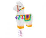 GoDan Pinata petrecere model lama 36 x 45 x 7.5 cm GD193 Pinata si Accesorii (GD193)