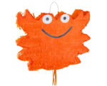 GoDan Pinata model Crab 40 cm pentru petreceri GD1897 Pinata si Accesorii (GD1897)