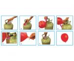 GoDan Butelie cu heliu pentru 30 de baloane GD015 Butelii Heliu și Accesorii (GD015)