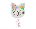 GoDan Pinata petrecere in forma de pisica 33 x 35 x 7.5 cm GD042 Pinata si Accesorii (GD042)