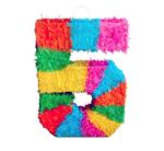 GoDan Pinata petrecere cifra 50 x 35 x 7.5 cm GD020-5 Pinata si Accesorii Tip Model 5 (GD020-5)