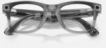 Ray-Ban Meta ShTranspGrey/Sapph Tr Gen2 (RW4012 6840MF 50)