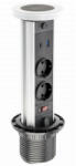GTV 2 Plug + 2 USB 1,5 m Switch (AE-BPW2SCAM-10)