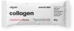 Vilgain Collagen Snack Bar -⁠ bază moale de curmale cu migdale, îmbogățită cu peptide de colagen bovin, cu conținut ridicat de proteine