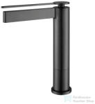AREZZO design ELEGANT magasított mosdócsaptelep, gun metal AR-8595GM (AR-8595GM-RAK)