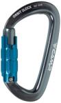  CAMP Orbit 2Lock gun metal/blue - karabiner (8005436143378)