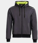 STENSO Prisma Sweatshirt 2.0 Szürke/Zöld Munkáspulóver - S (03001737-S)