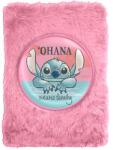 Kids Stitch plüss napló - Ohana