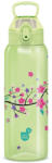 Ars Una 3D kulacs 700 ml - Snow Flower green