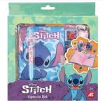 Kids Stitch titkos napló tollal és nyomdával - Wave