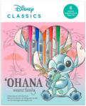 Kids Stitch jegyzetfüzet zselés tollakkal
