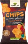 Alnatura Bioland chips - üstben sütve - Smoked Paprika - 125 g