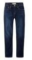 Levi's Slim farmerek 512 SLIM TAPER Kék 16 éves
