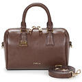 Furla Válltáskák FURLA OLIVIA MINI BOSTON BAG Barna Egy méret