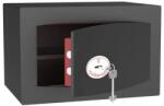 Technomax Bútorszéf, kulcsos zár, 15 l, 230x360x250 mm, TECHNOMAX MCR 3 (TMMCR3) - papir25
