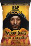 Rap snackek Rap Snacks Snoop Dogg kukuřičné křupky s příchutí barbecue a čedaru 71 g (25239)