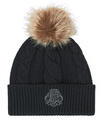 Lauren Ralph Lauren Sapkák DIR EMB HAT HAT Fekete Egy méret