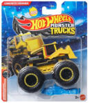 Mattel Hot Wheels Monster Trucks - Concrete Crusher kisautó (JHY31)