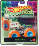 Mattel Hot Wheels Monster Trucks sötétben világító - Haul Yall (JFX21)