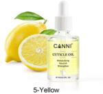 CANNI körömápoló olaj - 15 ml - No. 05 - Citrom (51252)