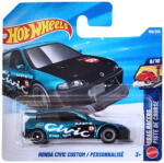 Mattel Hot Wheels Drag Racers - Honda Civic Custom kisautó (JJJ81)