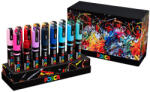 uni Dekormarker Uni Posca PC-5BR 24 darabos állvány