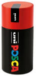 uni Dekormarker Uni Posca 13 darabos, fém dobozos készlet
