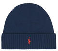 Ralph Lauren Sapkák FO HAT-COLD WEATHER-HAT Tengerész Egy méret - spartoo - 32 939 Ft