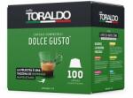 Caffè Toraldo Miscela Cremosa Dolce Gusto 100 Capsule Compatibile