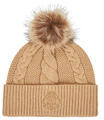 Lauren Ralph Lauren Sapkák MTL DIR HAT HAT Barna Egy méret